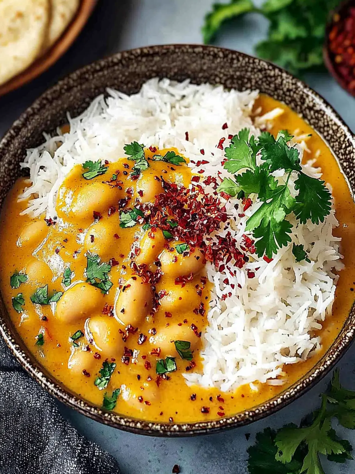 Whip Up Easy Butter Bean Curry in 30 Minutes: Vegan Weeknight Meal